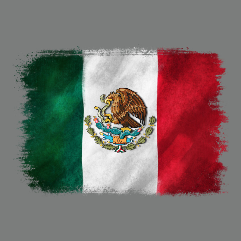 Mexican Flag Premium Hoodie by CTS Tumbler Store | Teevron