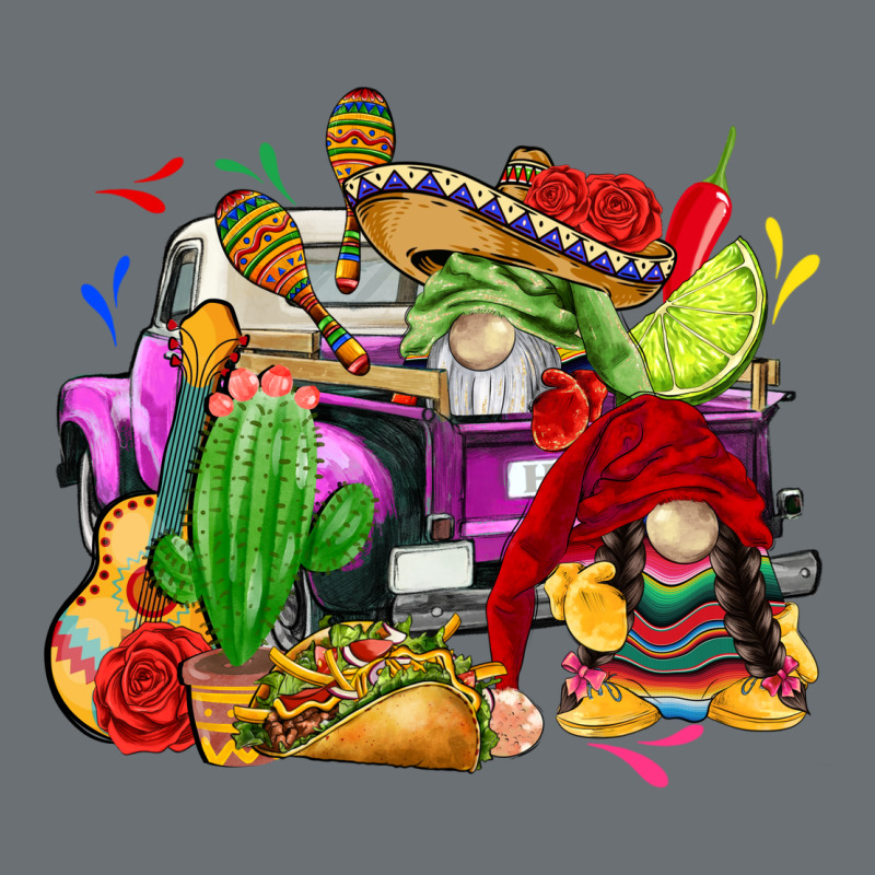 Mexican Gnomes Truck Premium Hoodie by CTS Tumbler Store | Teevron