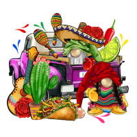 mexican gnomes truck | Teevron