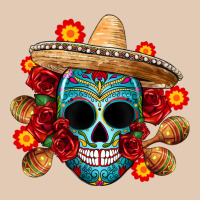 Mexico Skull Urban Hoodie | Teevron