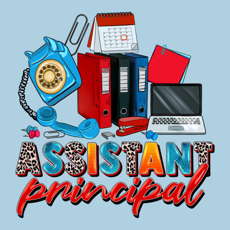 Assistant Principal Premium Hoodie by Zillion Design Studio | Teevron
