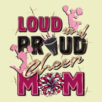 Loud And Proud Cheer Mom Urban Hoodie | Teevron