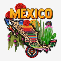 Mexico Map Urban Hoodie | Teevron