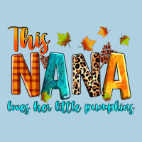 This Nana Loves Her Little Pumpkins Premium Hoodie | Teevron