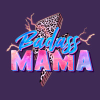 Badass Mama Premium Hoodie | Teevron