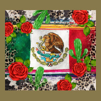 Mexican Flag Premium Hoodie | Teevron