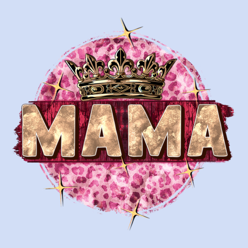 Mama With Round Leopard Urban Hoodie by Zillion Design Studio | Teevron