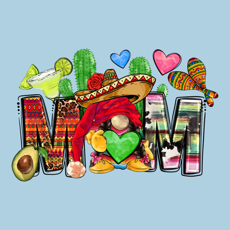 Mexican Mom Gnome Premium Hoodie by CTS Tumbler Store | Teevron