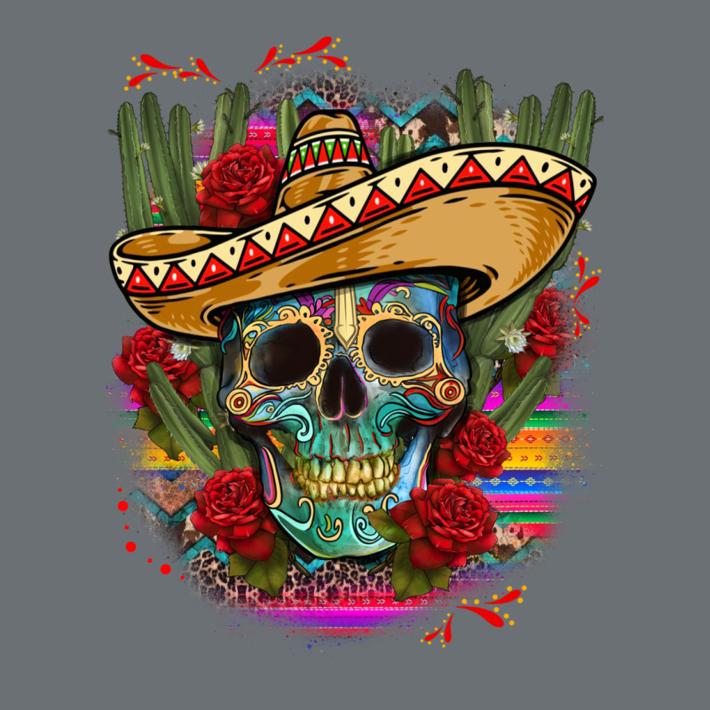 Mexican Skeleton Premium Hoodie by CTS Tumbler Store | Teevron