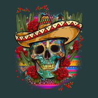 Mexican Skeleton Premium Hoodie | Teevron