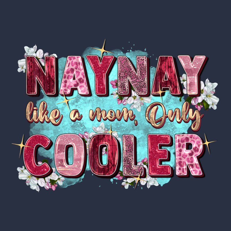 Naynay Like A Mom Urban Hoodie by Zillion Design Studio | Teevron