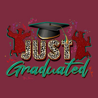 Just Graduated Premium Hoodie | Teevron