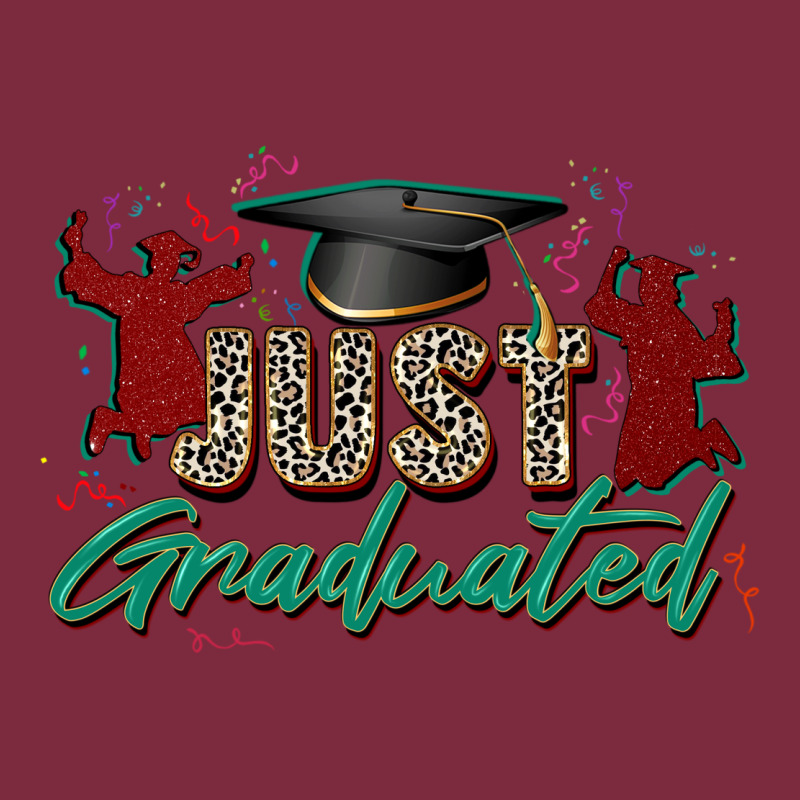 Just Graduated Premium Hoodie by Zillion Design Studio | Teevron