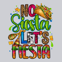 No Siesta Lets Fiesta Urban Hoodie | Teevron