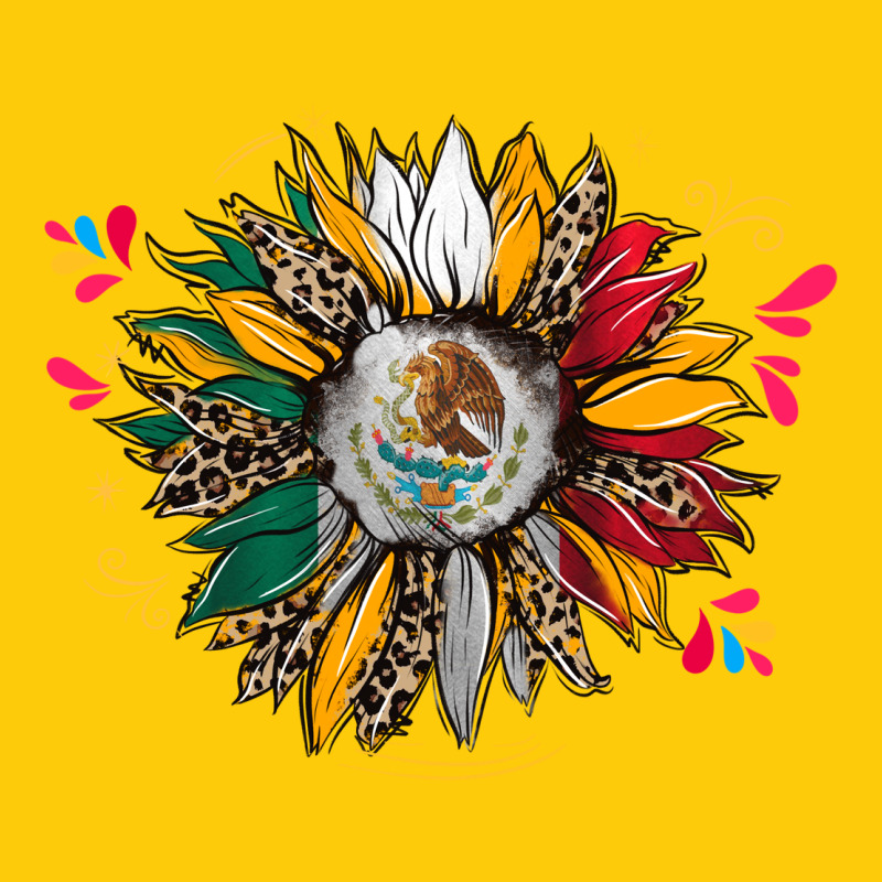 Mexican Sunflower Premium Hoodie by CTS Tumbler Store | Teevron