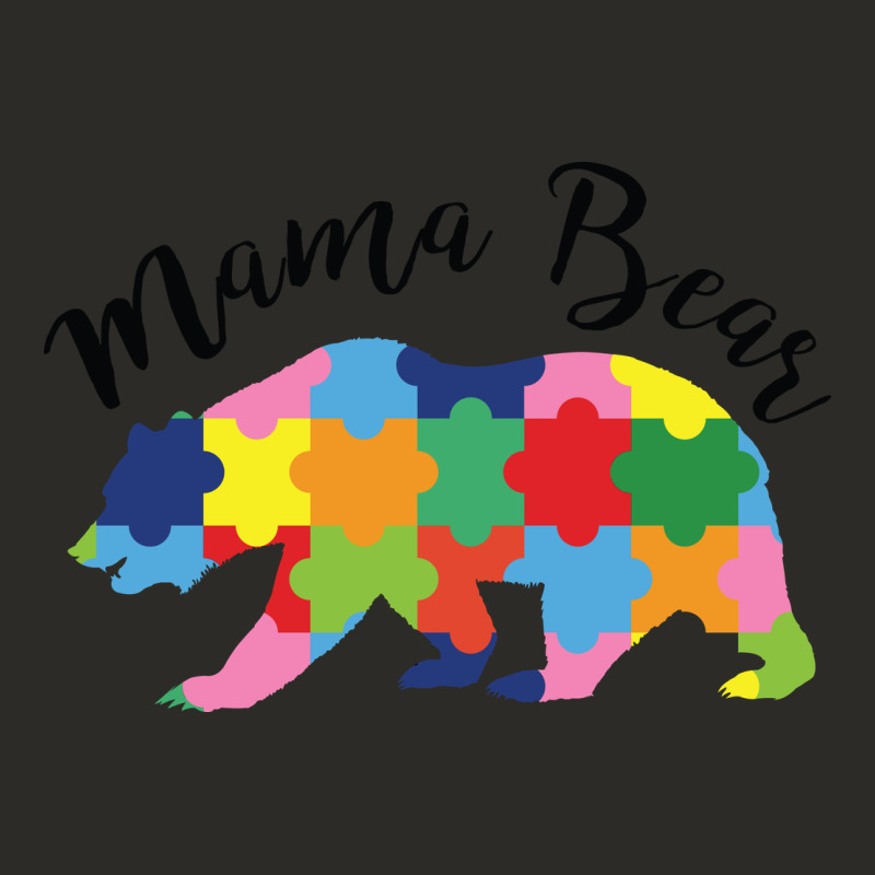 Mama Bear Heavy Core Tee by CowhideDigitalArt | Teevron