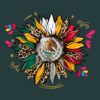 Mexican Sunflower Premium Hoodie | Teevron