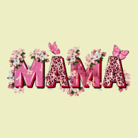 Pink Flowers Mama Urban Hoodie | Teevron