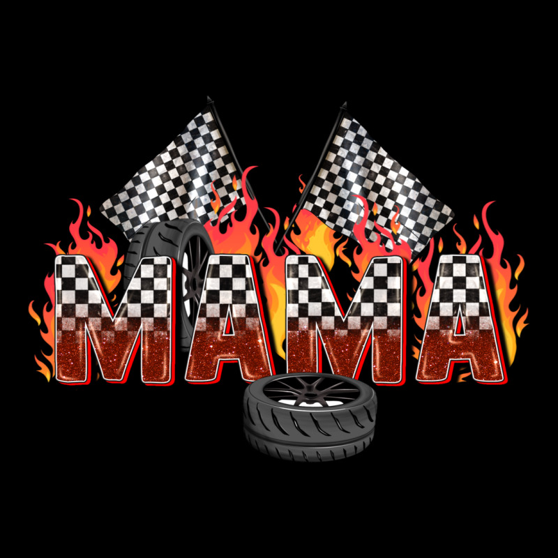 Race Mama Urban Hoodie by Zillion Design Studio | Teevron
