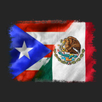 Mexico And Puerto Rico Premium Hoodie | Teevron