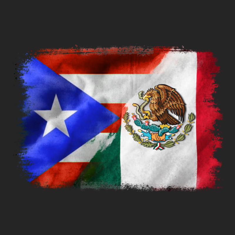 Mexico And Puerto Rico Premium Hoodie by CTS Tumbler Store | Teevron