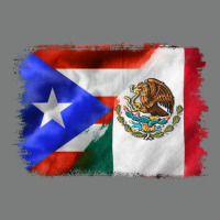 Mexico And Puerto Rico Premium Hoodie | Teevron