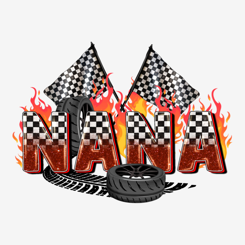 Race Nana Urban Hoodie by Zillion Design Studio | Teevron