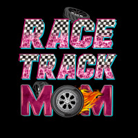 Race Track Mom Urban Hoodie | Teevron