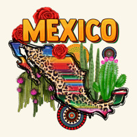 Mexico Map Premium Hoodie | Teevron