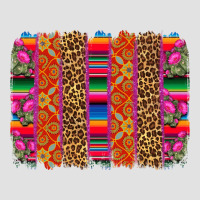 Mexico Brushstrokes Premium Hoodie | Teevron