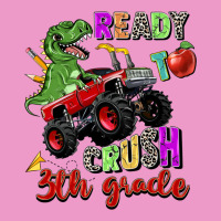 Ready To Crush 3th Grade Urban Hoodie | Teevron