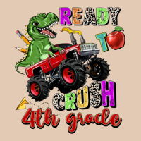Ready To Crush 4th Grade Urban Hoodie | Teevron