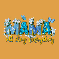 Mama All Day Everyday Premium Hoodie | Teevron