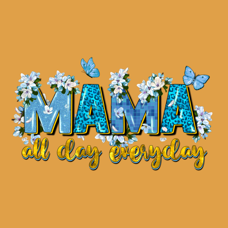 Mama All Day Everyday Premium Hoodie by Zillion Design Studio | Teevron