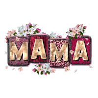 mama with license letters | Teevron