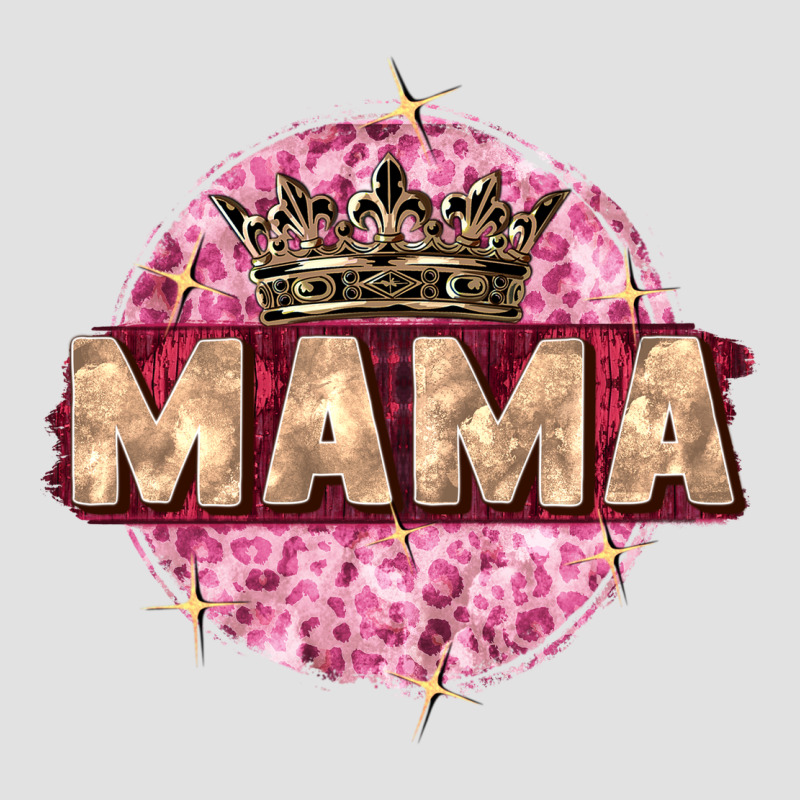 Mama With Round Leopard Premium Hoodie by Zillion Design Studio | Teevron