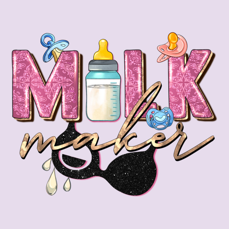 Milk Maker Premium Hoodie by Zillion Design Studio | Teevron