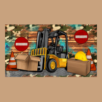 Forklift Sippy Vintage Tee | Teevron