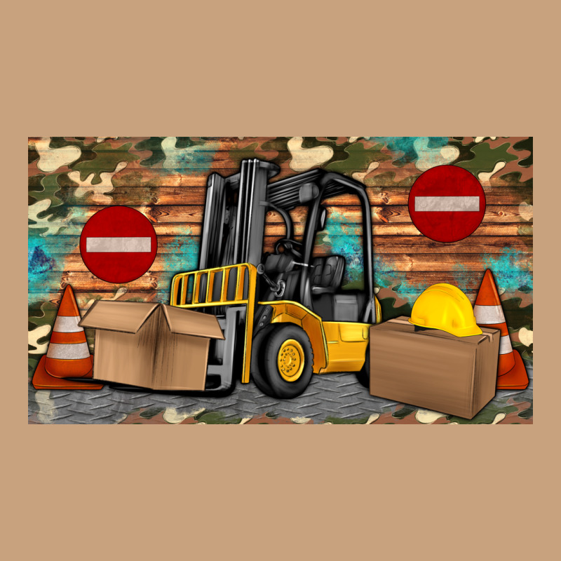 Forklift Sippy Vintage Tee by Artiststas | Teevron