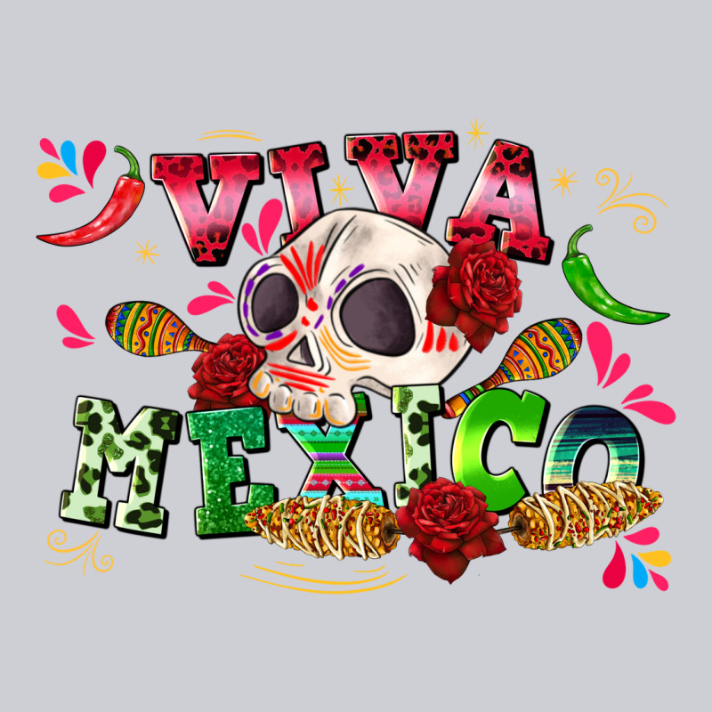 Viva Mexico Urban Hoodie by CTS Tumbler Store | Teevron