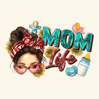 Mom Life Premium Hoodie | Teevron