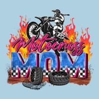 Motocross Mom Premium Hoodie | Teevron