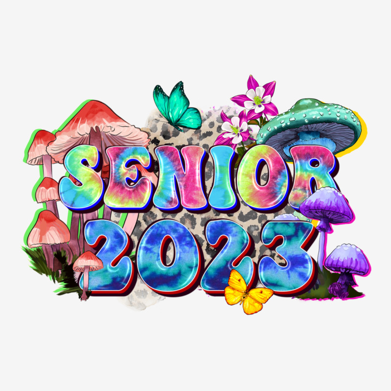 Senior 2023 Urban Hoodie by Zillion Design Studio | Teevron