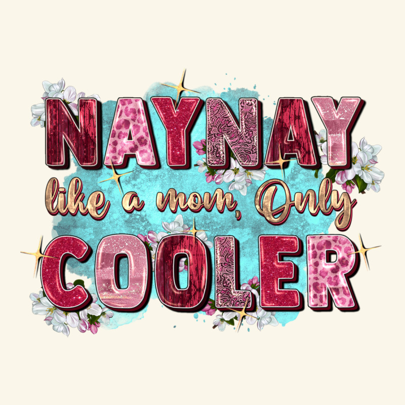 Naynay Like A Mom Premium Hoodie by Zillion Design Studio | Teevron