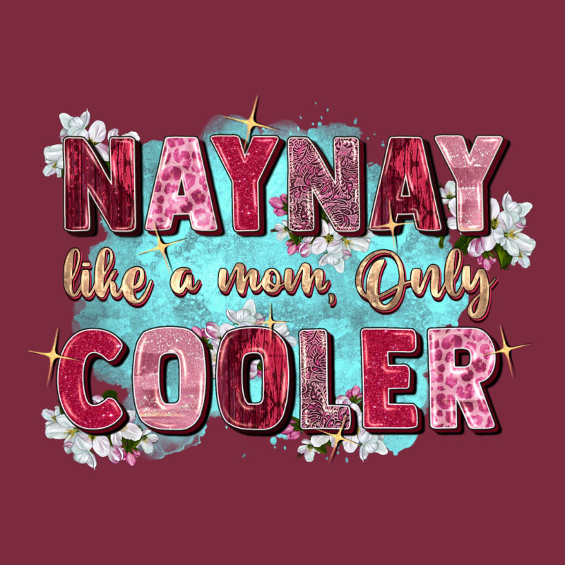 Naynay Like A Mom Premium Hoodie by Zillion Design Studio | Teevron