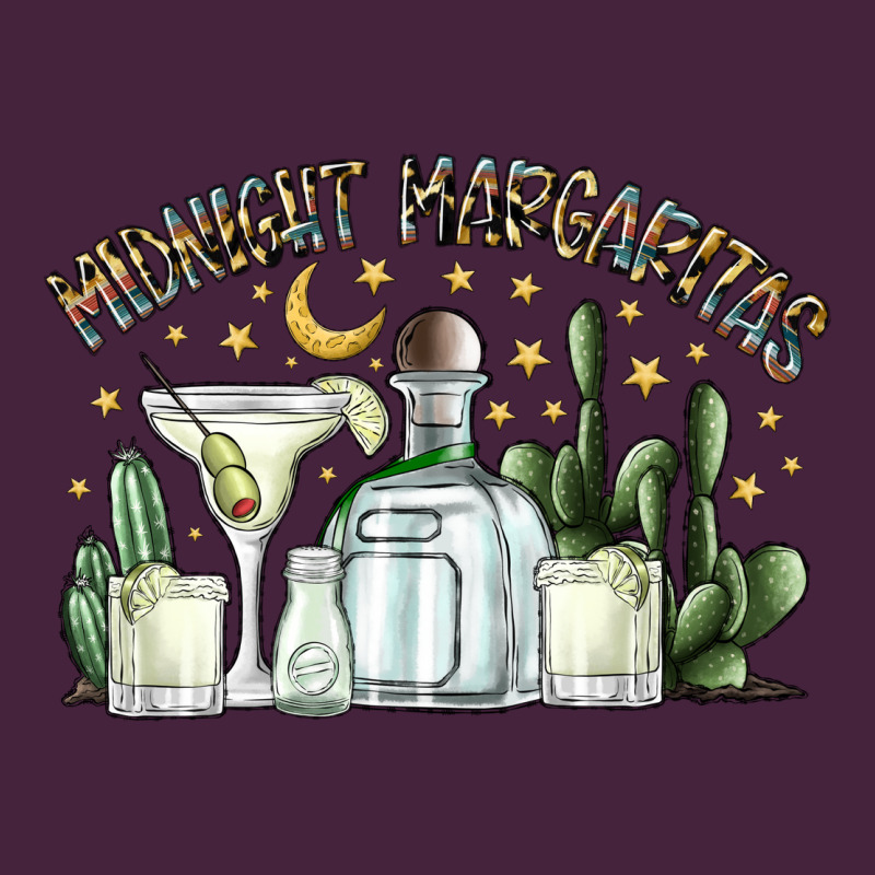 Midnight Margaritas Premium Tee by SublimationCraftShop | Teevron