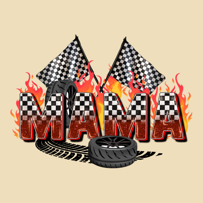 Race Mama Premium Hoodie by Zillion Design Studio | Teevron