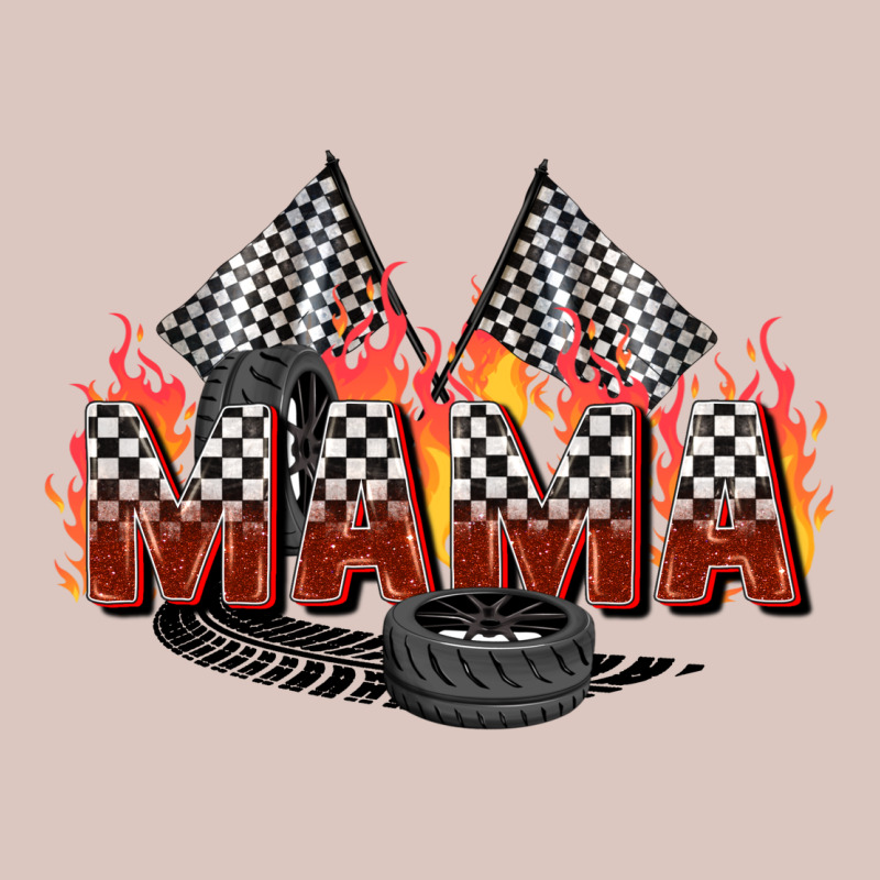Race Mama Premium Hoodie by Zillion Design Studio | Teevron