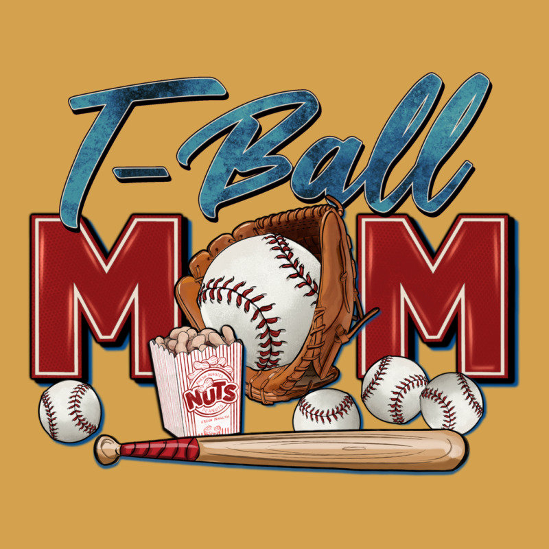 T Ball Mom Urban Hoodie by Zillion Design Studio | Teevron