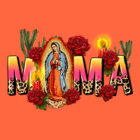 Our Lady Of Guadalupe Mama Premium Hoodie | Teevron